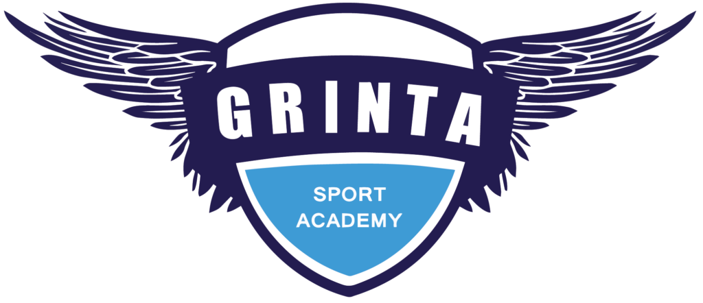 Grinta Football Academy Logo Dubai and Sharjah