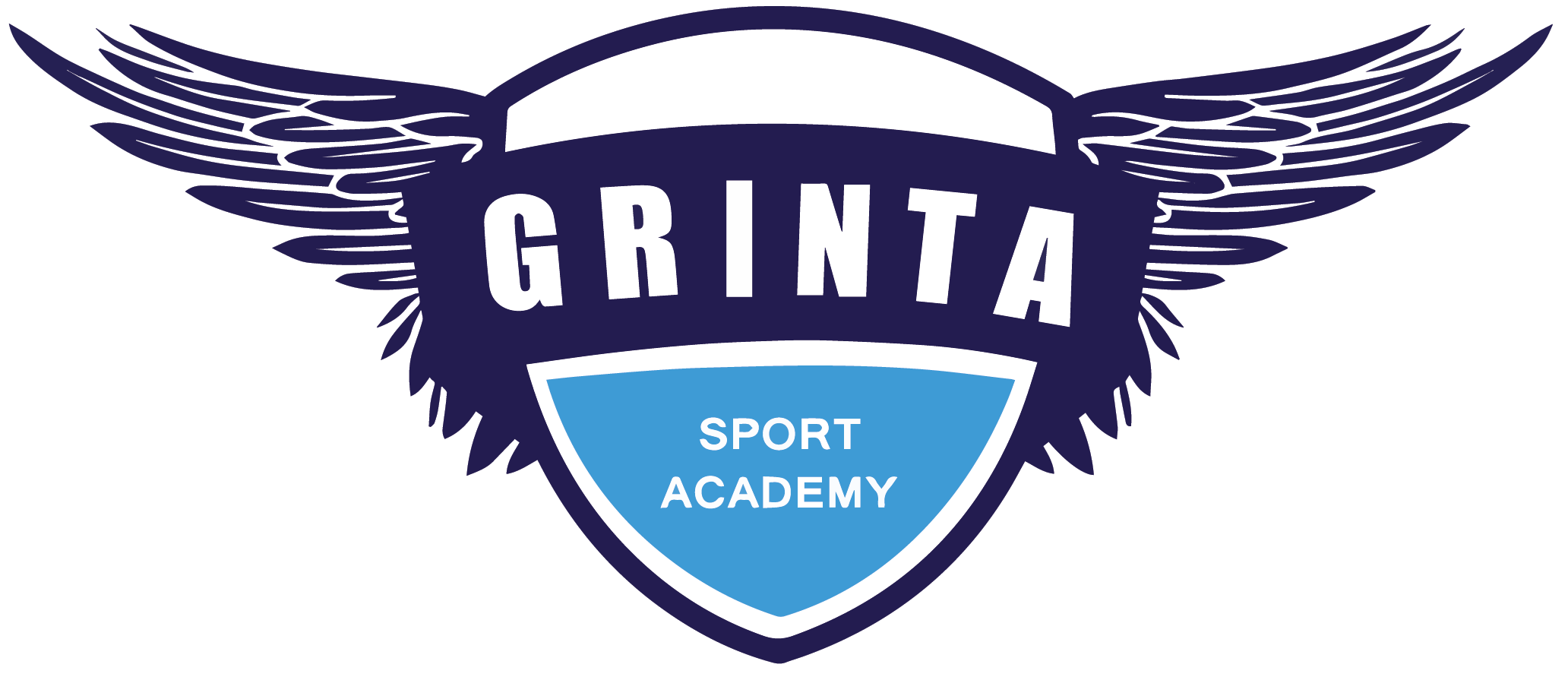 Grinta Football Academy Logo Dubai and Sharjah